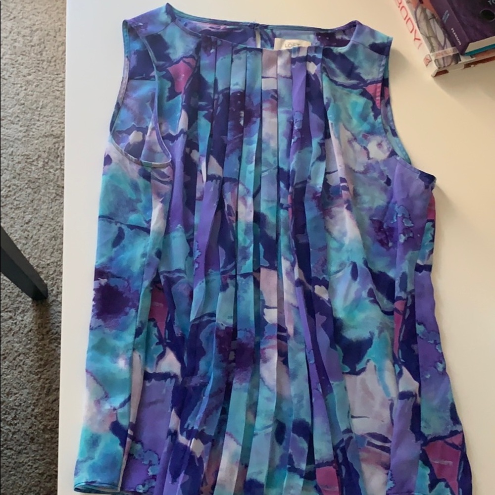 Loft Blouse
